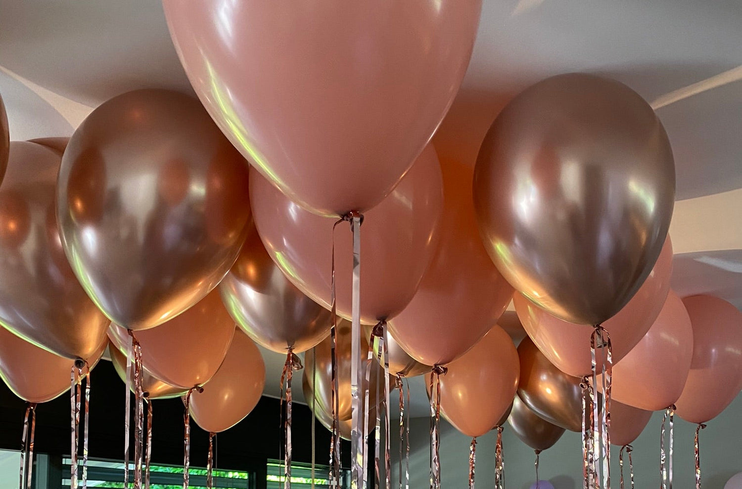 Arrangements de ballons prêts à l'achat