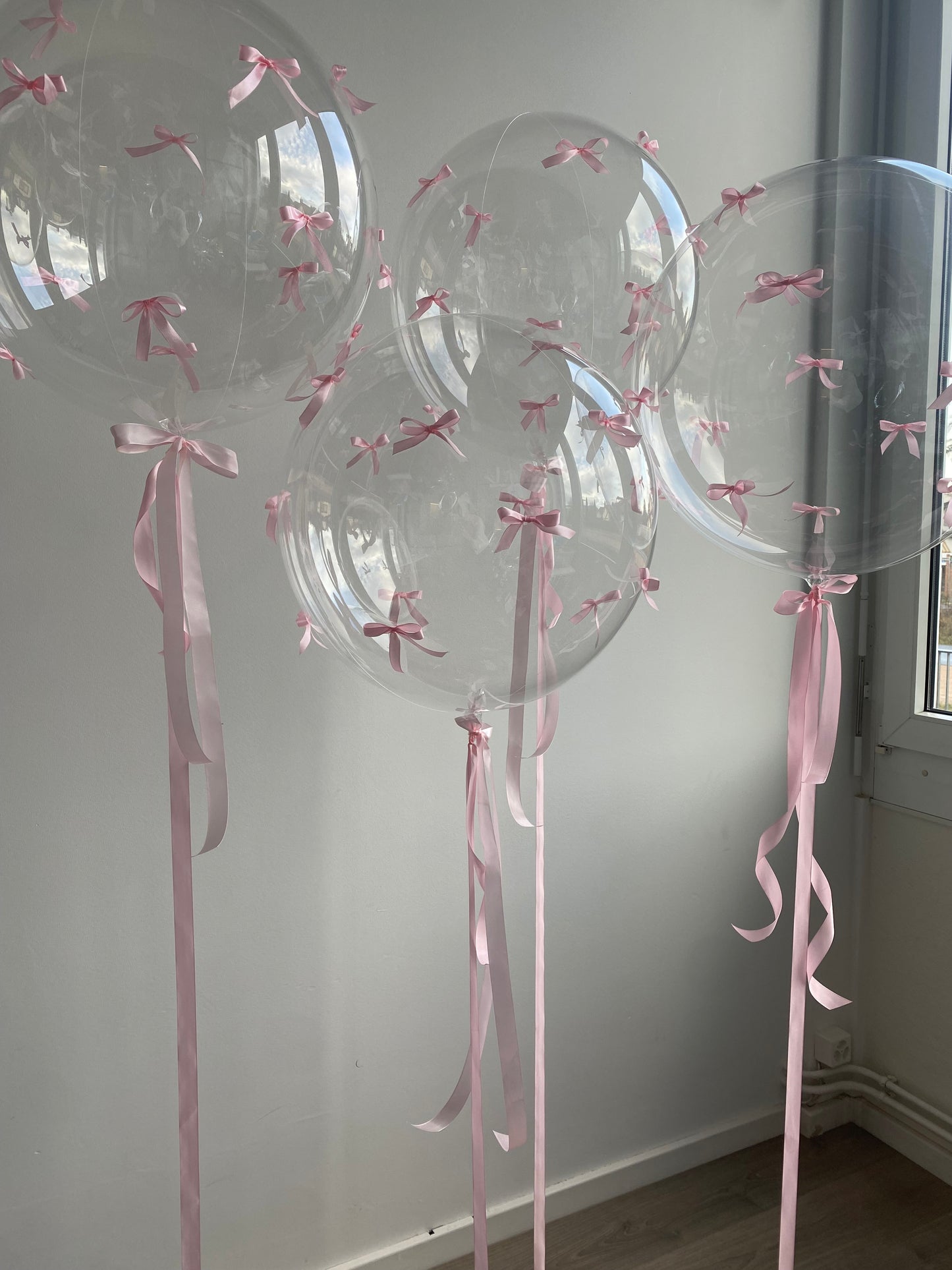 Knotted Balloon