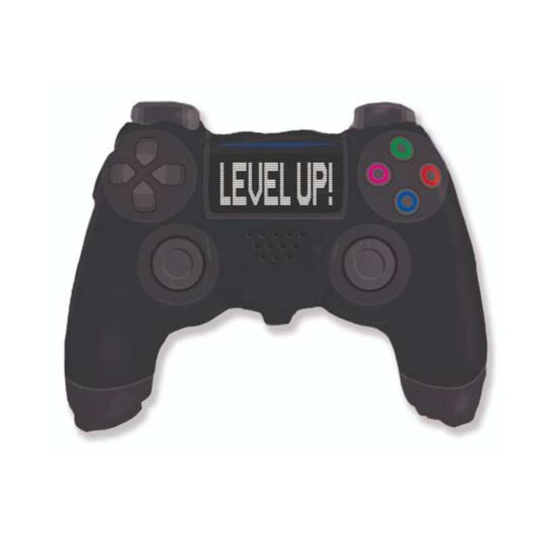 Ballon Level Up, Game Pad Controller