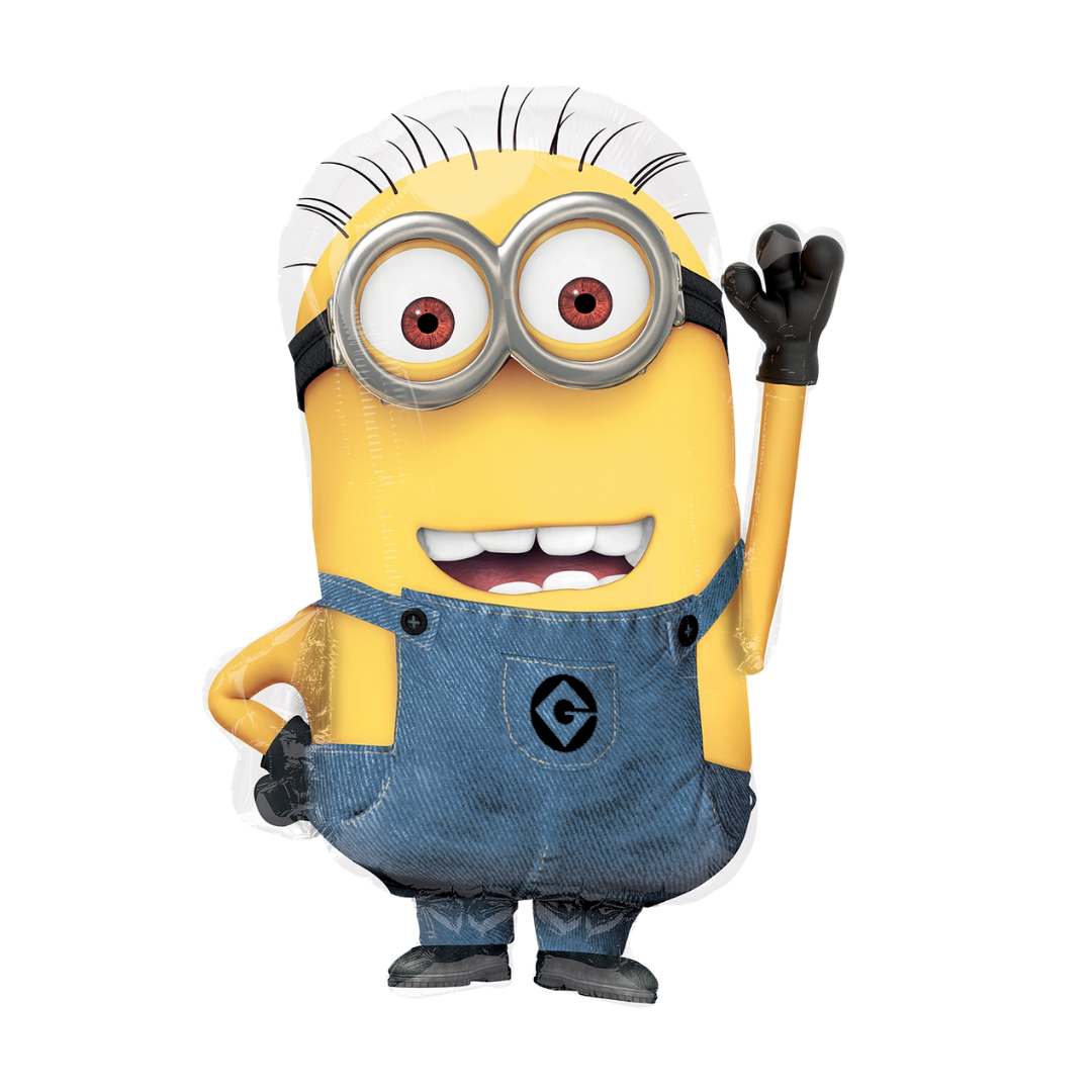 Minion-Ballon