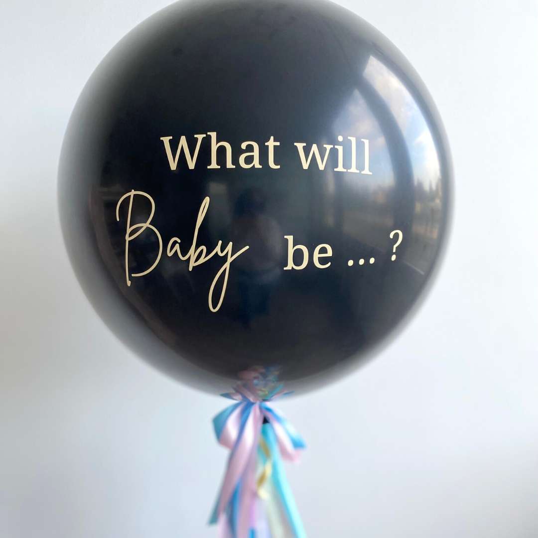 Gender Reveal Balloon
