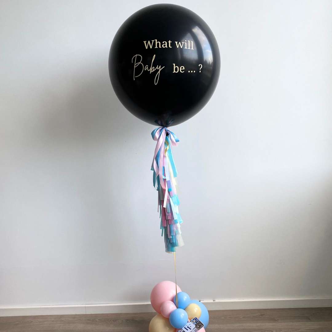 Gender Reveal Balloon