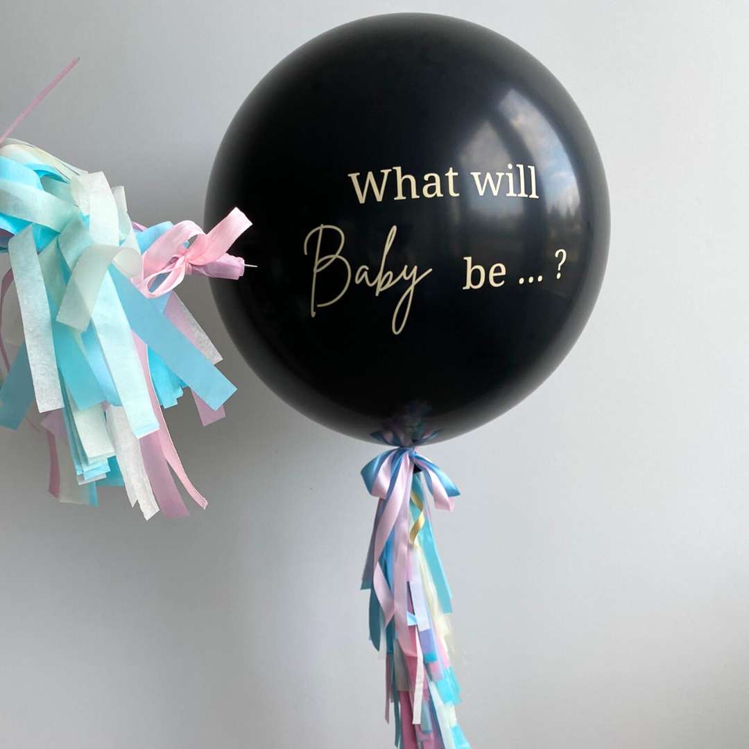 Gender Reveal Balloon