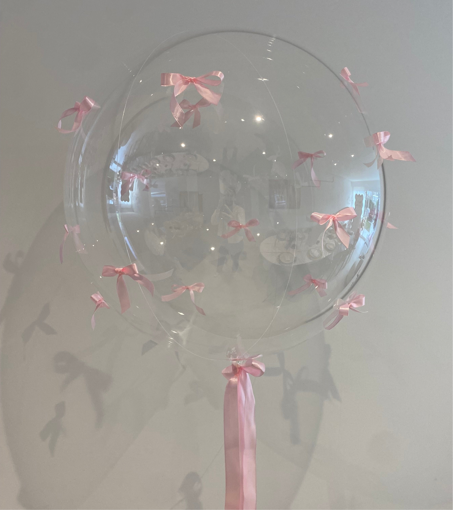Knotted Balloon