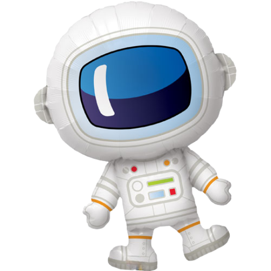 AdorableAstronautBalloon