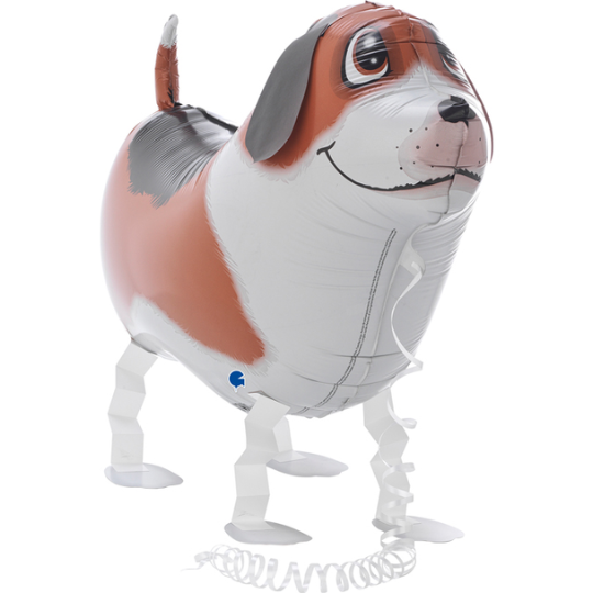 Air walker Pet Walker Balloon - Bobby The Dog