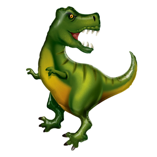 Tyrannosaurus Dinosaur Balloon