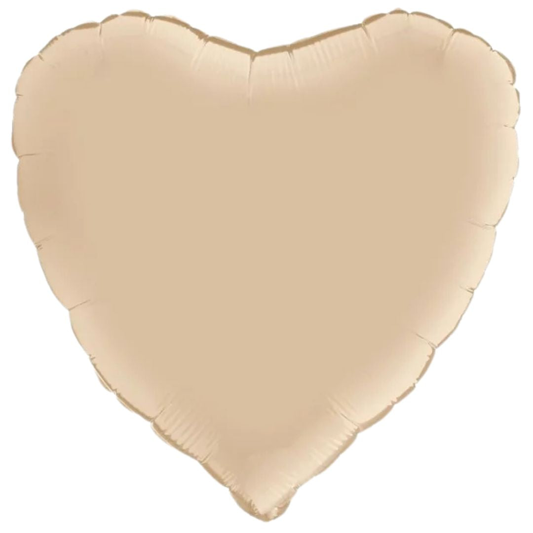 Ballon Coeur à l'hélium - 46 cm