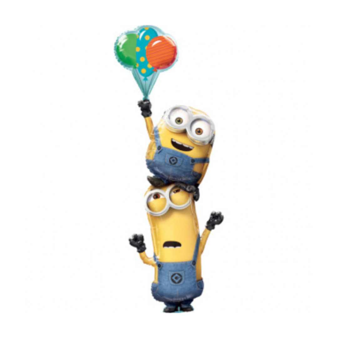 Ballon Multi Minions (Air-walker)