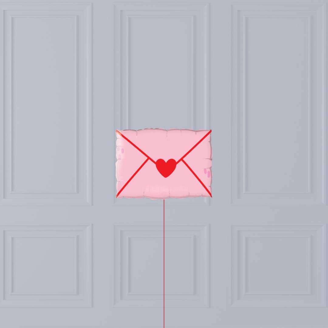 "To My Sweetheart" Balloon