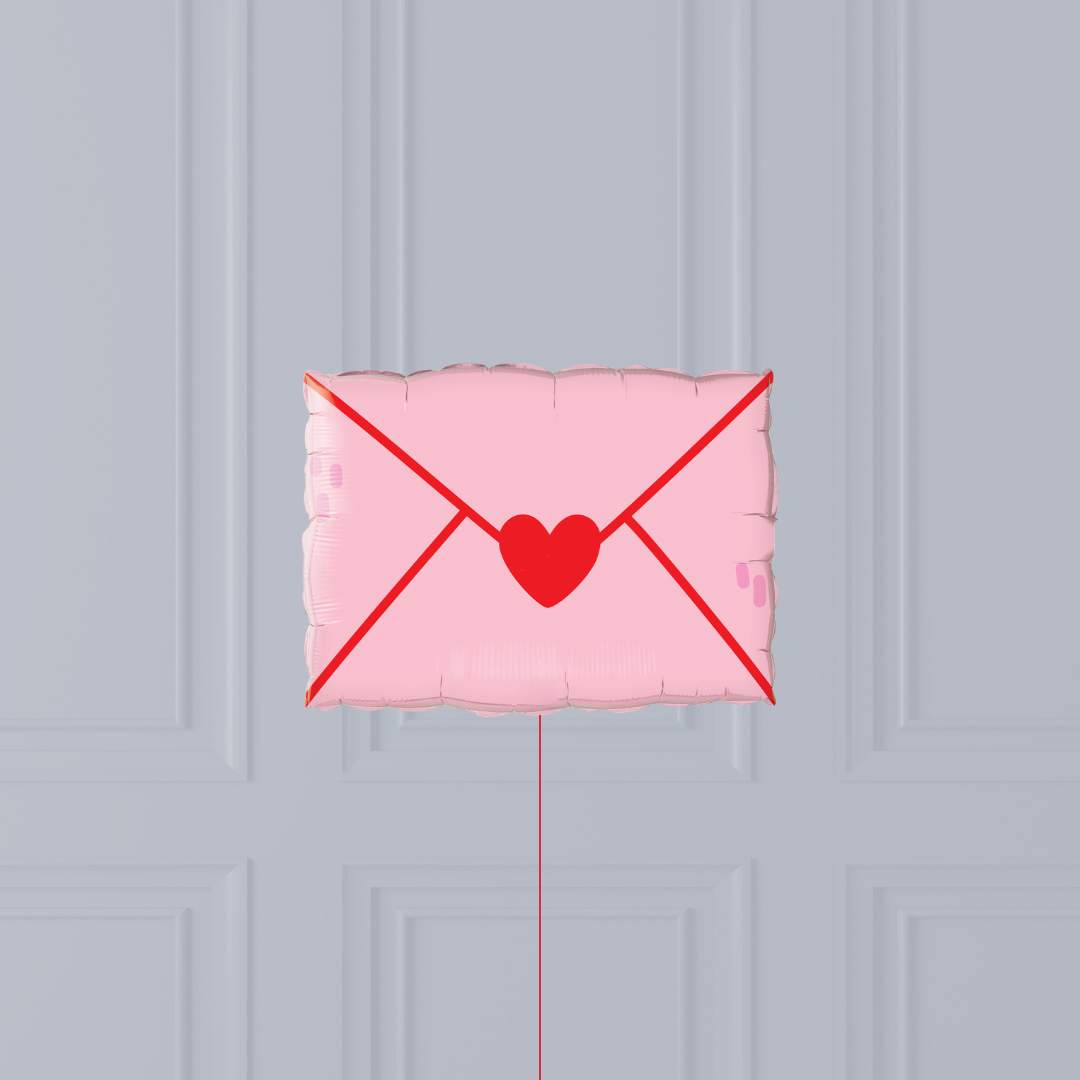 "To My Sweetheart" Balloon