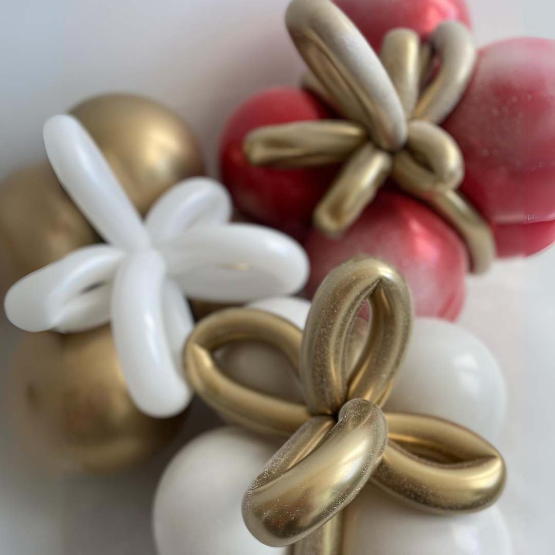 Set de Paquets Cadeau de ballons