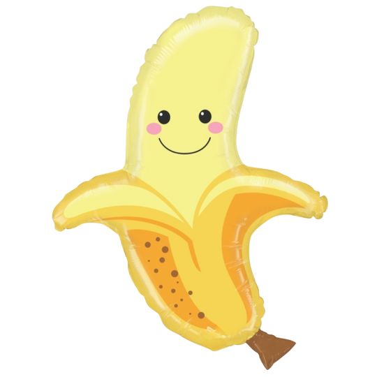 Bananenballon