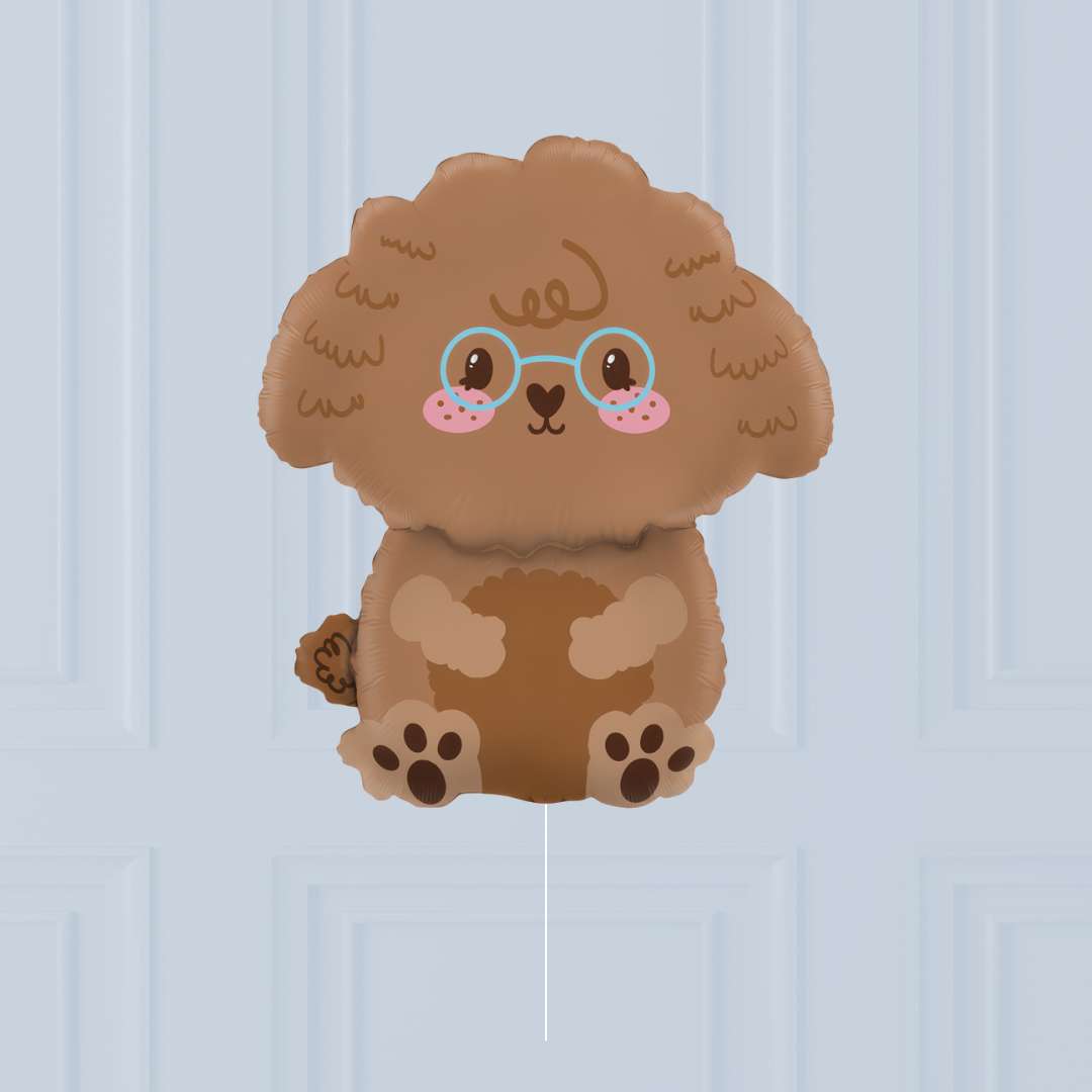 Ballon Chien Mignon