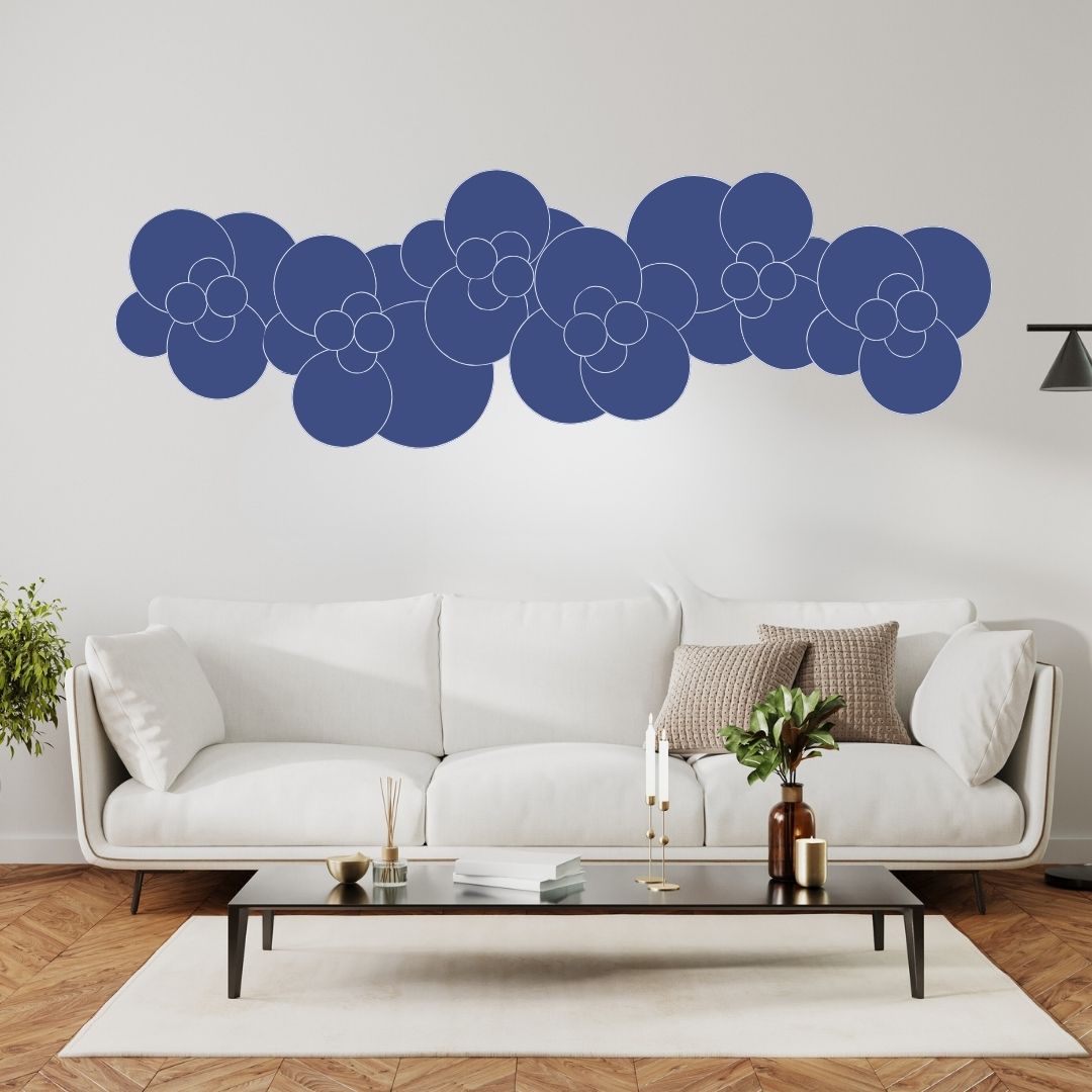 "0 Stress" Balloon Garland