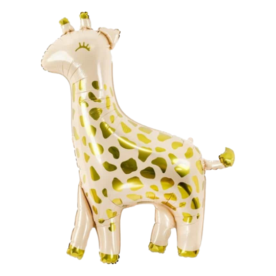 Girafe Balloon