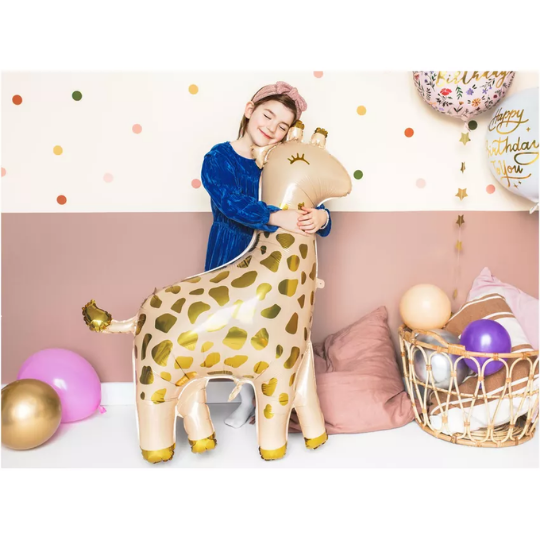 Girafe Balloon