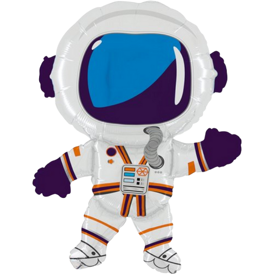 Astronautenballon