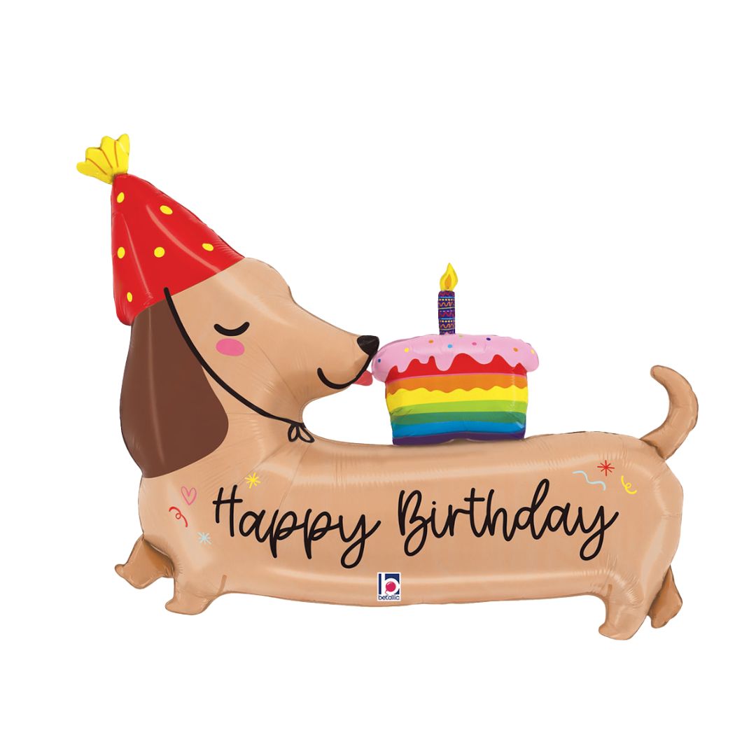 Ballon de chien