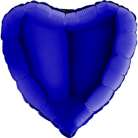 Ballon Coeur (56 cm) à l'hélium