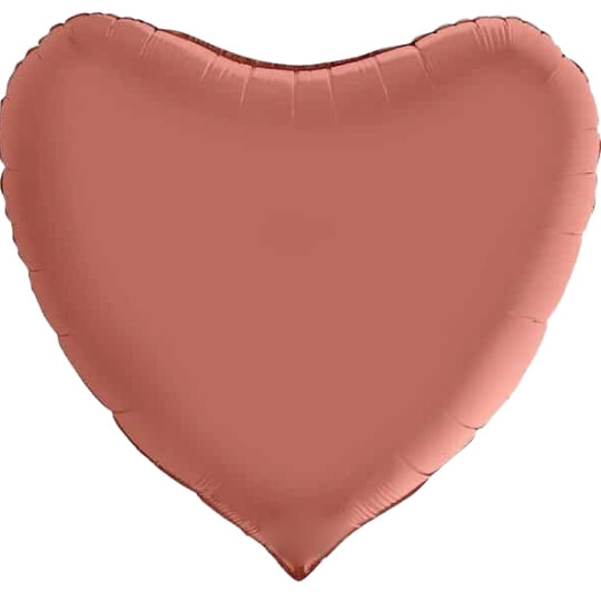 Giant Balloon Heart - 91 cm