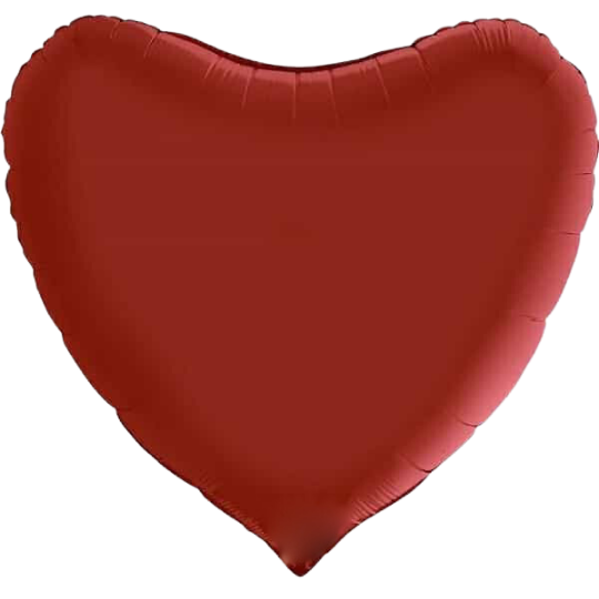 Giant Balloon Heart - 91 cm