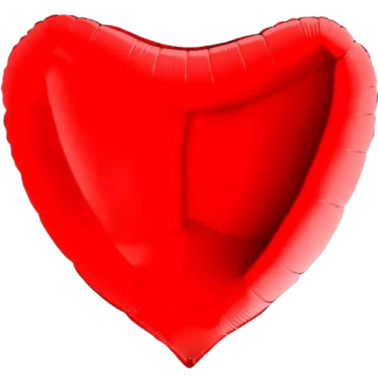 Giant Balloon Heart - 91 cm