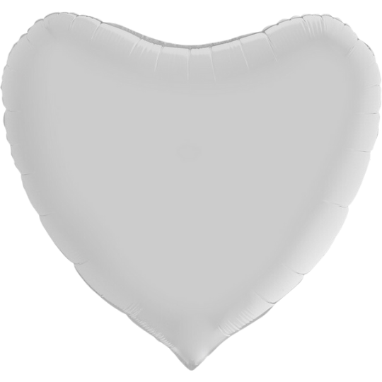 Giant Balloon Heart - 91 cm