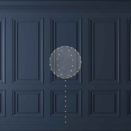 Ballon LED à l'hélium