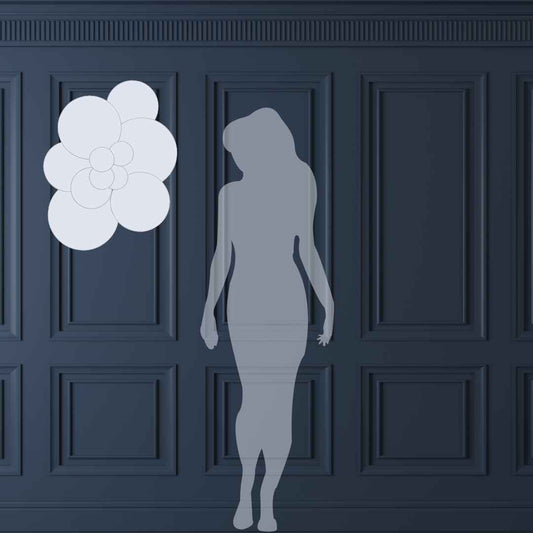 Puff de ballons (gonflé à l'air)