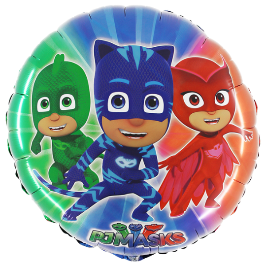 PJ Masks Balloon 18"