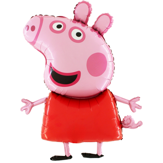 Peppa Pig Heliumballon