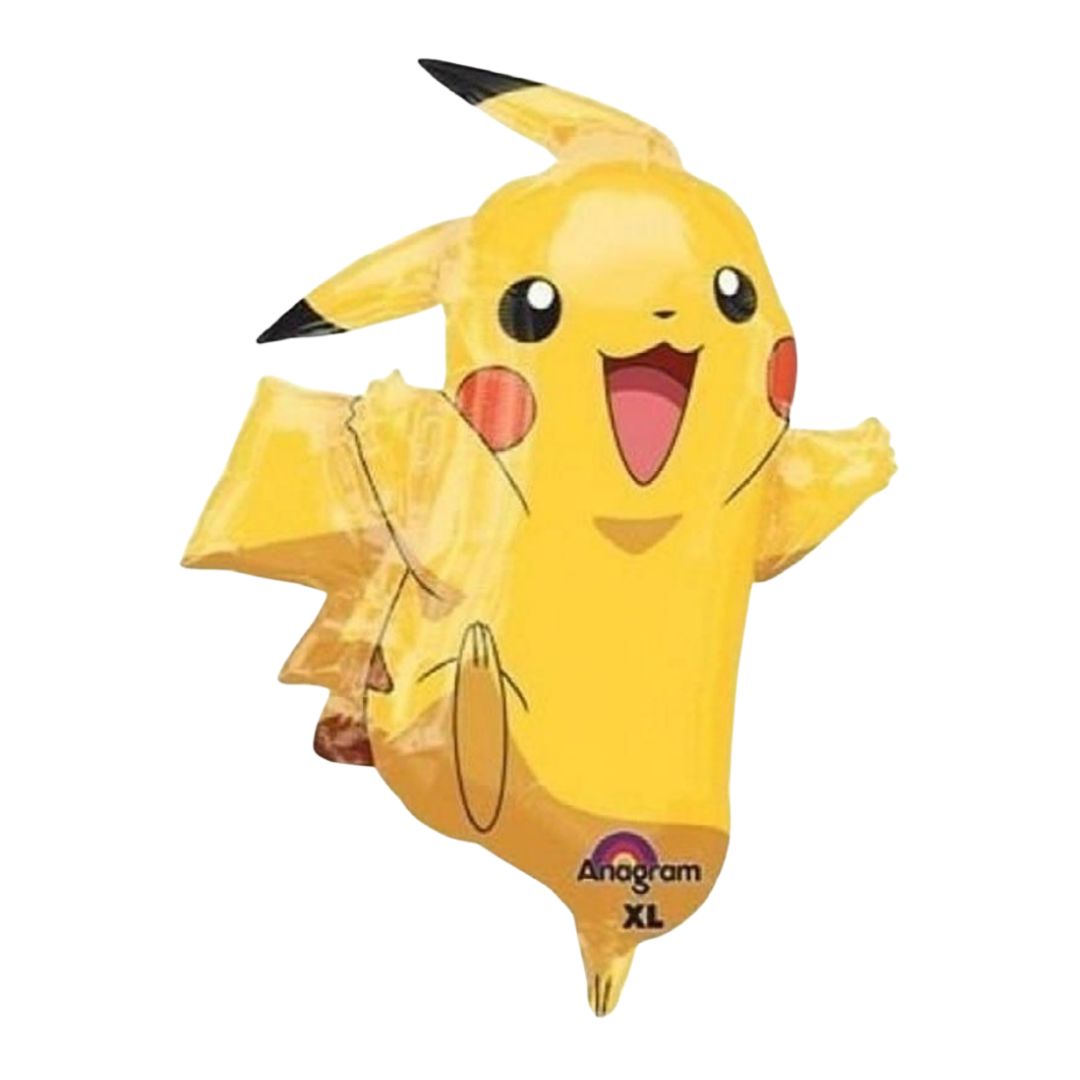 Ballon Pikachu