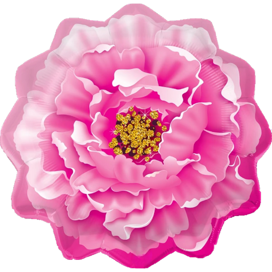 Giant Peony Balloon