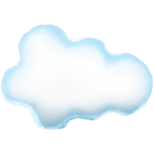 Puffy Cloud Balloon