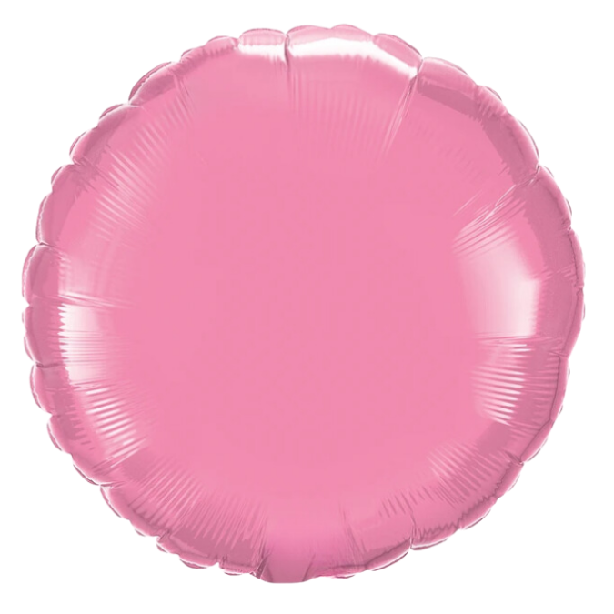 Round Balloon - 46 cm