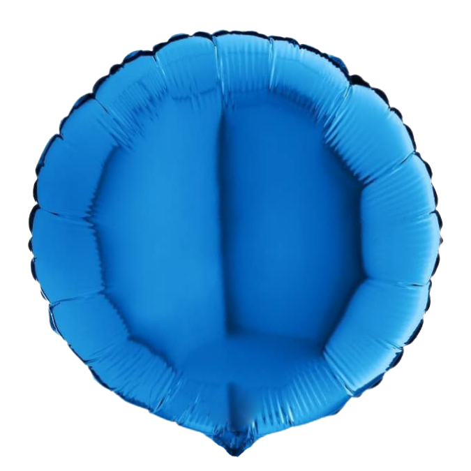 Round Balloon - 46 cm