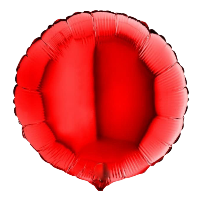 Round Balloon - 46 cm