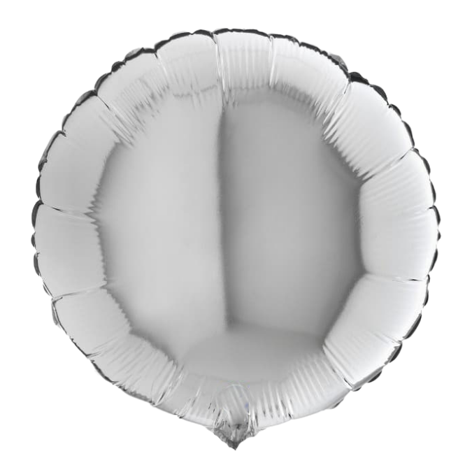 Round Balloon - 46 cm