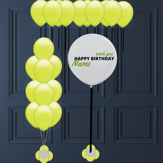 Set Spécial Anniversaire Homme - Freshhh