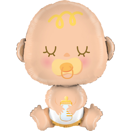 Baby-Heliumballon