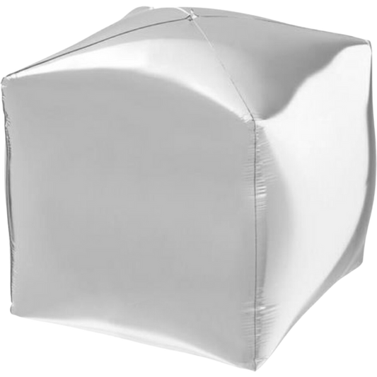 Quadratischer Ballon - 39 cm