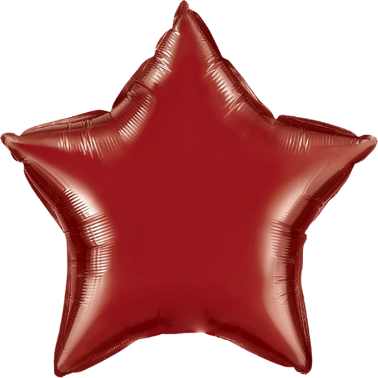 Stern-Heliumballon (46 cm)