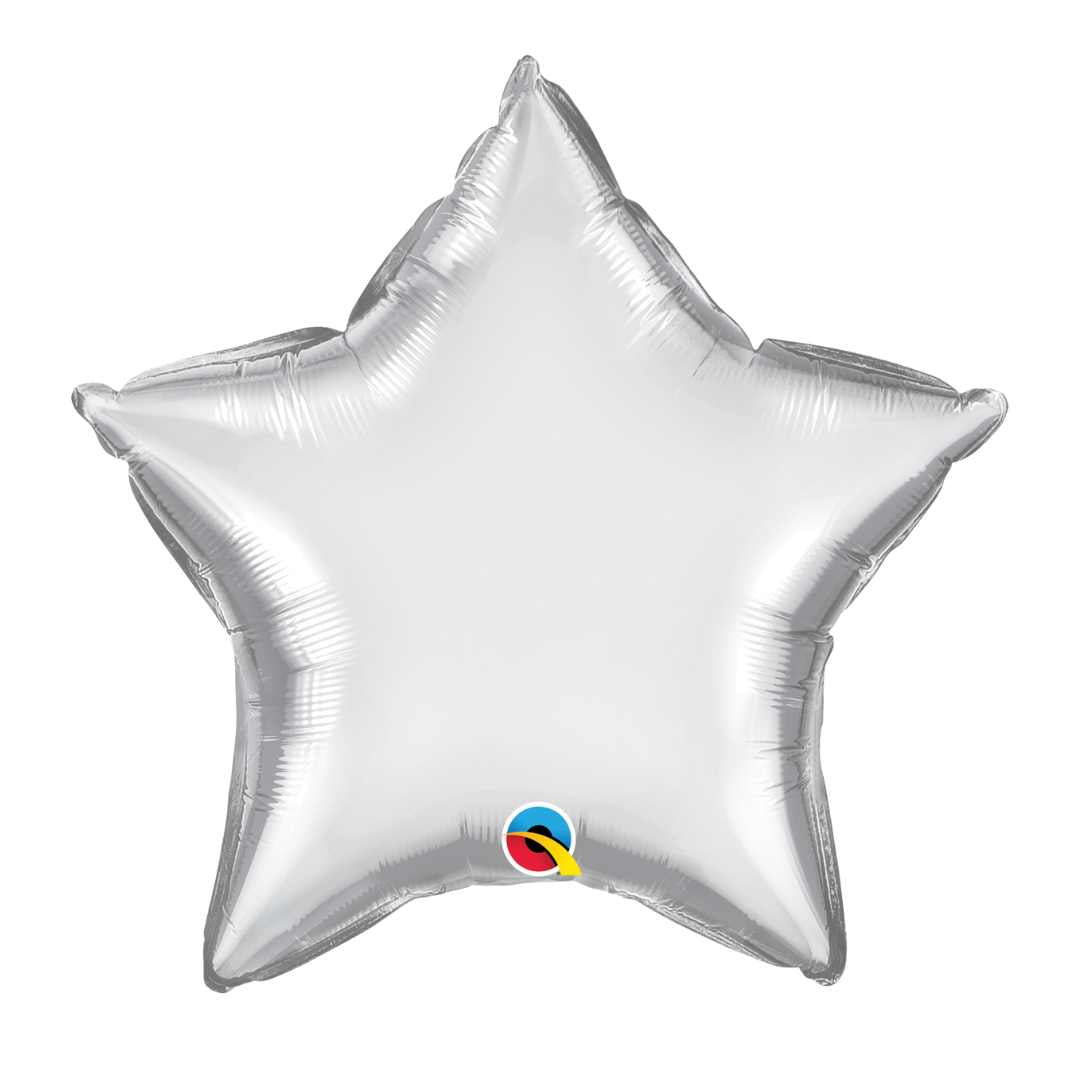 Star Balloon - 50 cm - Foil