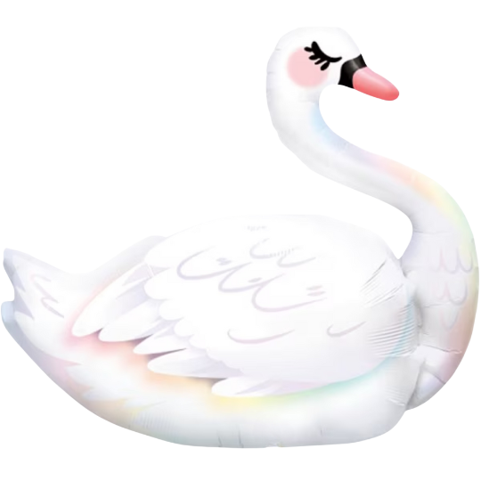 Swan Balloon