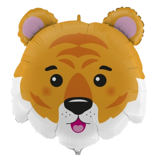 Ballon Tête de Tigre