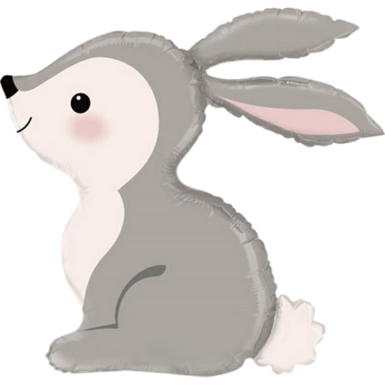 Woodland Bunny Balloon