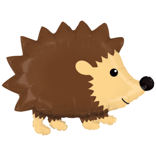 Woodland Hedgehog Balloon