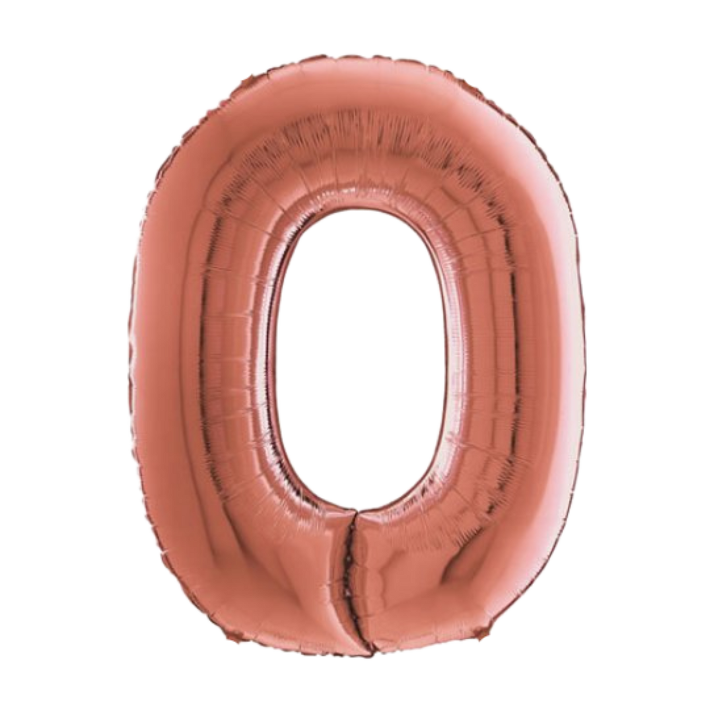 Rose Gold Number