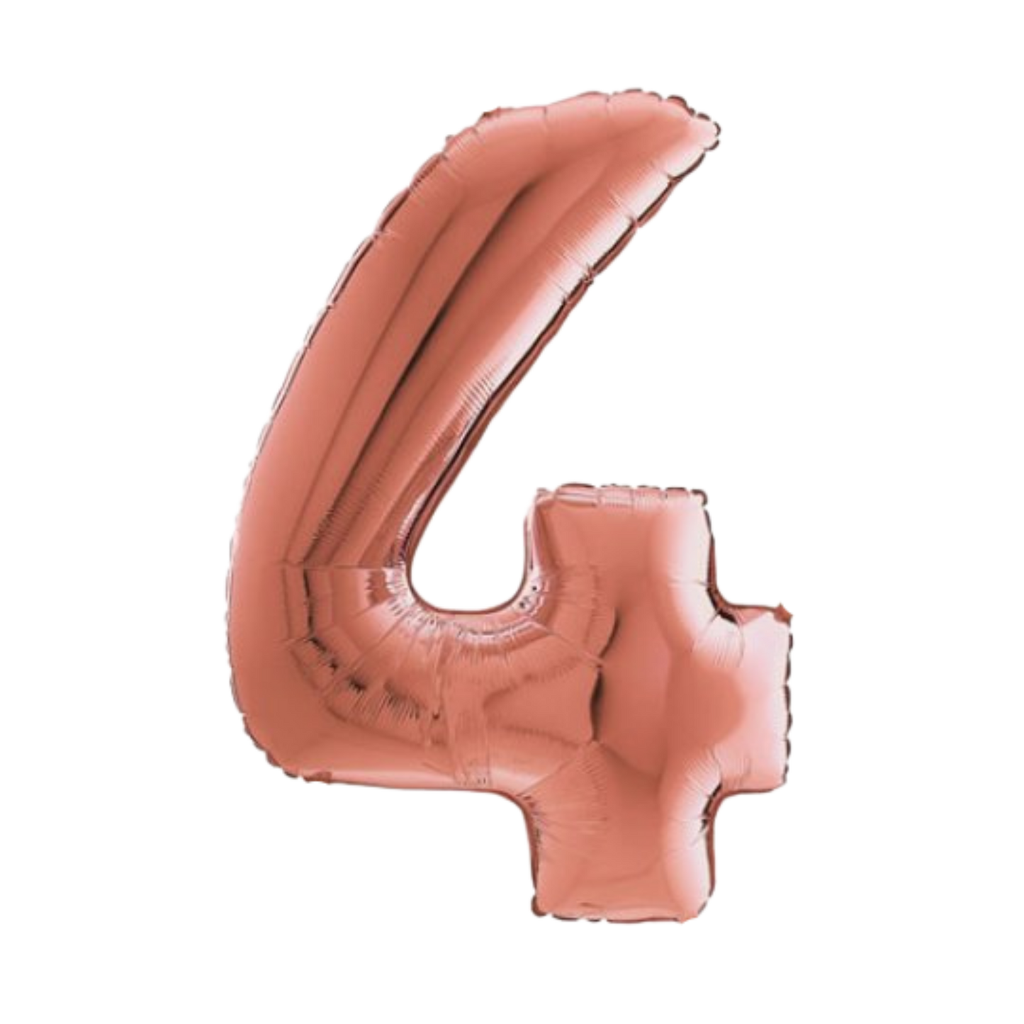 Rose Gold Number